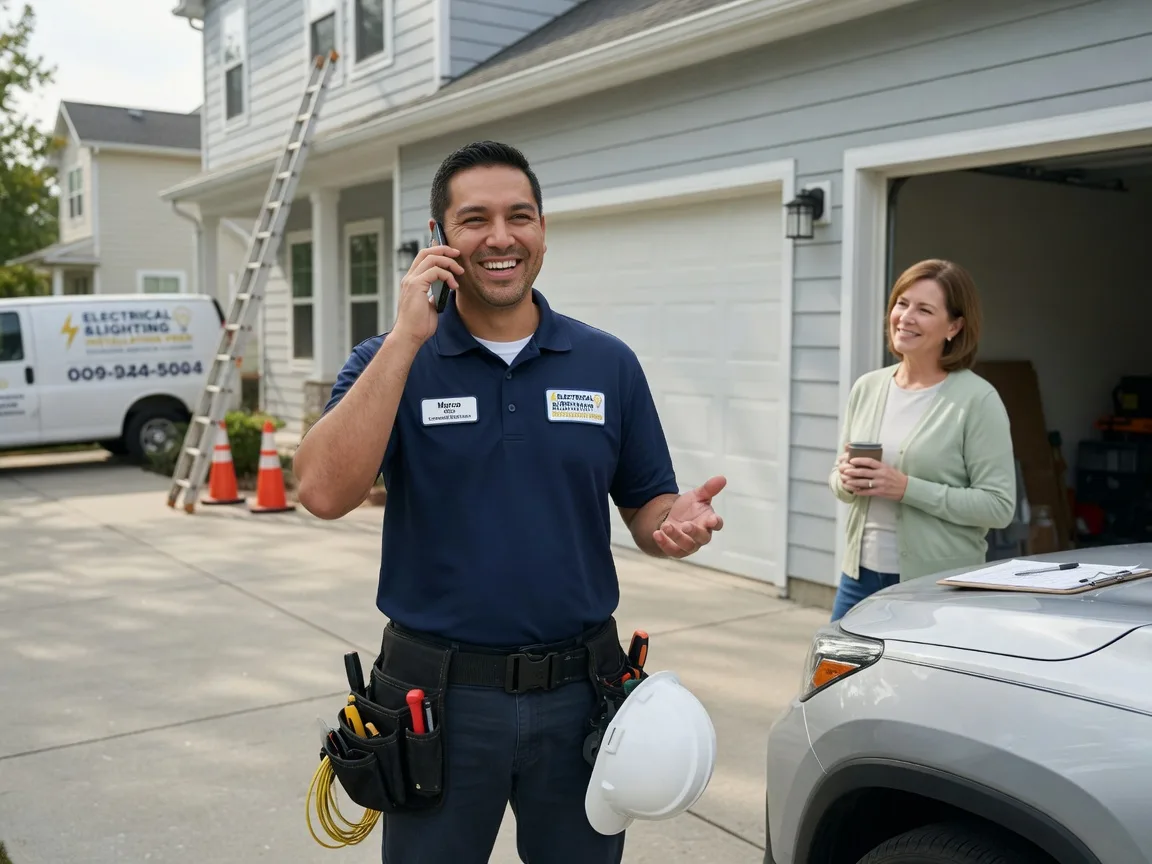 Licensed Electrician Roscoe, TX FAQs
